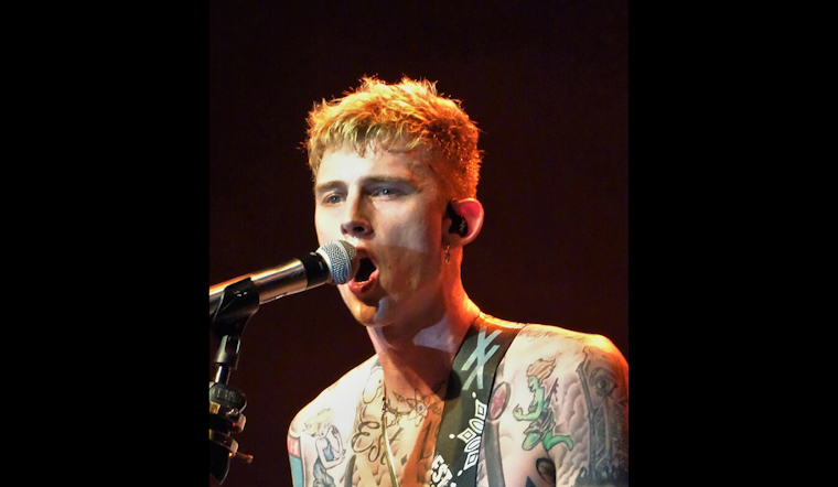 Cleveland's Own MGK to Throw First Pitch and Boost City Pride with "MGK Day" at Progressive Field