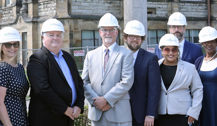 Cleveland's Tremont Neighborhood Celebrates Success of The Arch at Saint Michael as HUD Marks 50 Years of Community Development Grants
