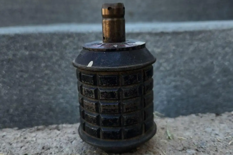 Clinton Neighborhood Evacuated After Discovery of WWII-Era Grenade, Inert Ordnance Safely Detonated by Davis County Bomb Squad