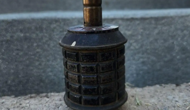 Clinton Neighborhood Evacuated After Discovery of WWII-Era Grenade, Inert Ordnance Safely Detonated by Davis County Bomb Squad