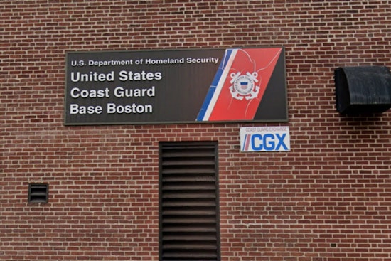 Coast Guard Swiftly Rescues Six from Life Raft Following Fishing Trawler Fire Off New Hampshire Coast