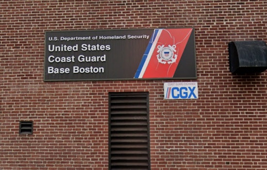 Coast Guard Swiftly Rescues Six from Life Raft Following Fishing Trawler Fire Off New Hampshire Coast