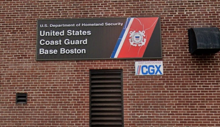 Coast Guard Swiftly Rescues Six from Life Raft Following Fishing Trawler Fire Off New Hampshire Coast