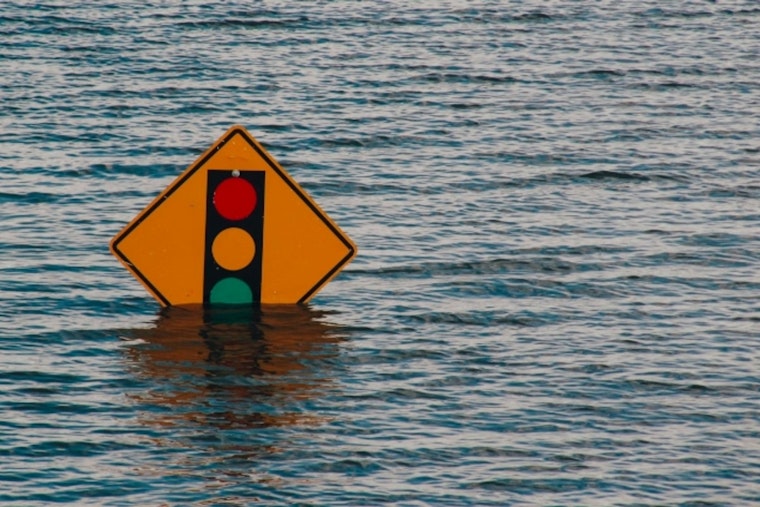 Coastal Flood Advisory in Effect for DC, Severe Thunderstorm Risks Ahead