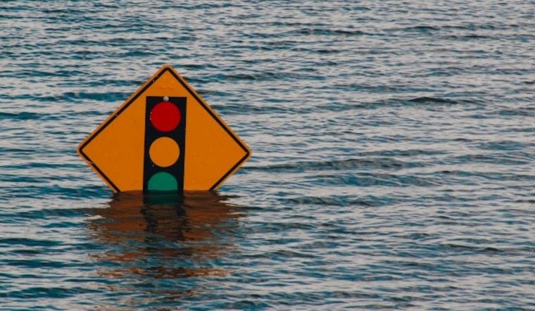 Coastal Flood Advisory in Effect for DC, Severe Thunderstorm Risks Ahead