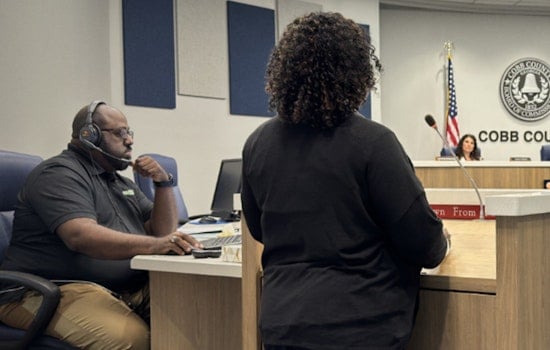Cobb County Announces Advanced Voting Schedule and Special Election Dates Amidst District Disputes