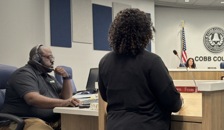 Cobb County Announces Advanced Voting Schedule and Special Election Dates Amidst District Disputes