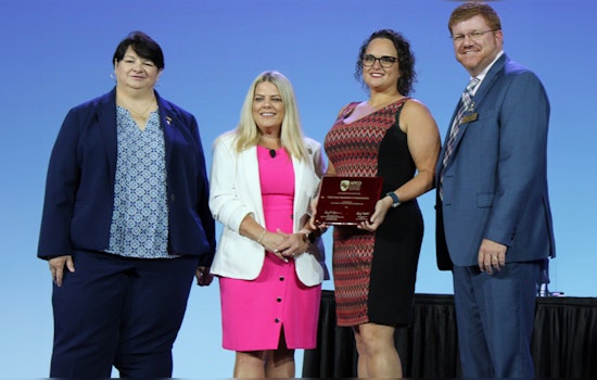 Cobb County's 911 Training Program Earns Esteemed National Certification