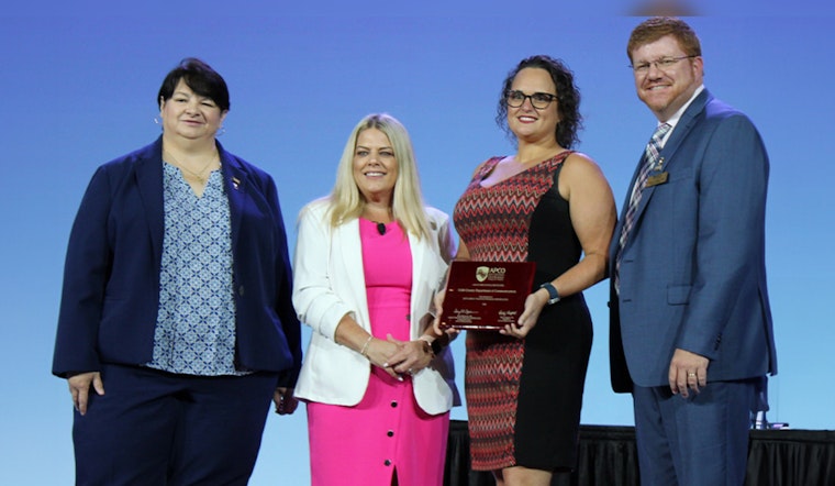 Cobb County's 911 Training Program Earns Esteemed National Certification