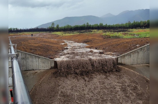 Coconino County's New Flood Mitigation System Proves Its Worth Against Post-Wildfire Runoff