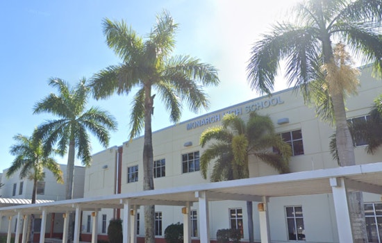 Coconut Creek Woman Charged After Gun Falls from Purse at Monarch High School Event