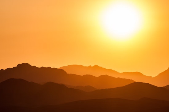 Code Orange Air Quality Alert Issued as Washington D.C. Prepares for Hot Weather