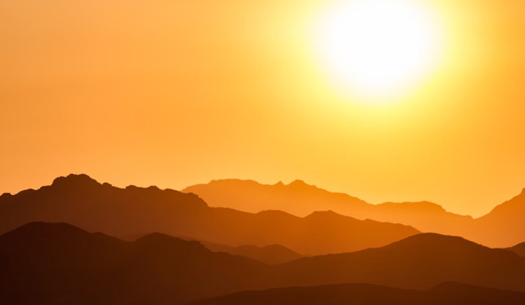 Code Orange Air Quality Alert Issued as Washington D.C. Prepares for Hot Weather