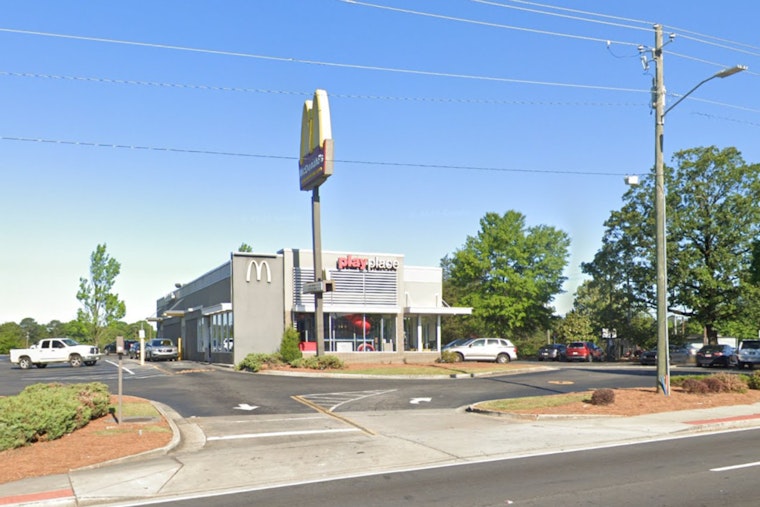College Park Community on Edge Amid Mysterious Large Police Operation on Old National Highway