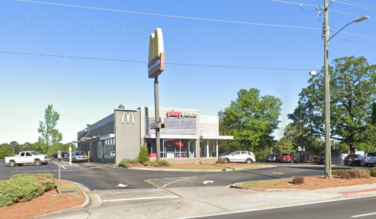 College Park Community on Edge Amid Mysterious Large Police Operation on Old National Highway