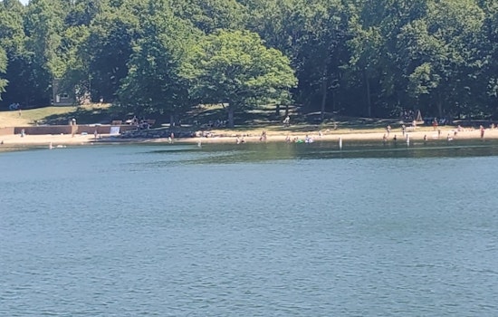 Collinwood Park Beach Closure: Wright County Battles Bacteria in Lake Waters