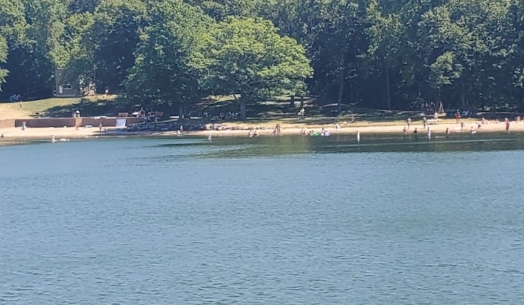 Collinwood Park Beach Closure: Wright County Battles Bacteria in Lake Waters