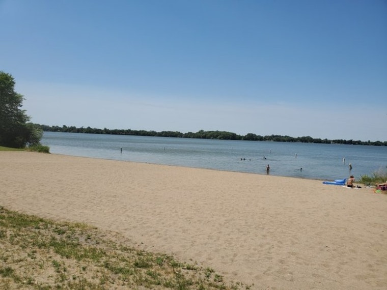 Collinwood Regional Park Beaches Reopen After Algae-Related Closure in Wright County