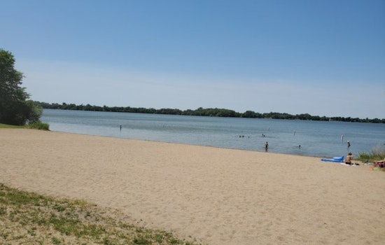 Collinwood Regional Park Beaches Reopen After Algae-Related Closure in Wright County