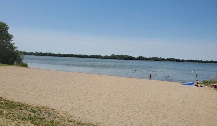 Collinwood Regional Park Beaches Reopen After Algae-Related Closure in Wright County