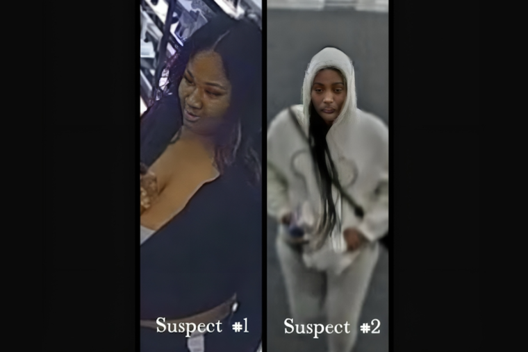 Colma Police Appeal for Help to Identify Suspects in $5,000 Theft Case