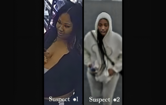 Colma Police Appeal for Help to Identify Suspects in $5,000 Theft Case