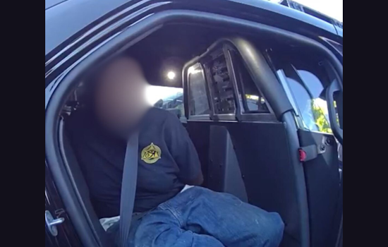 Colma Police Arrest Unhoused Man for Assault and Robbery Involving Knife