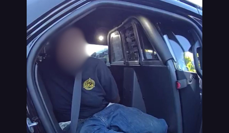 Colma Police Arrest Unhoused Man for Assault and Robbery Involving Knife