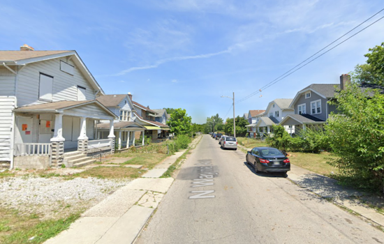 Columbus Community Rattled by Daylight Shooting on N. Wayne Avenue, Police Seek Witnesses
