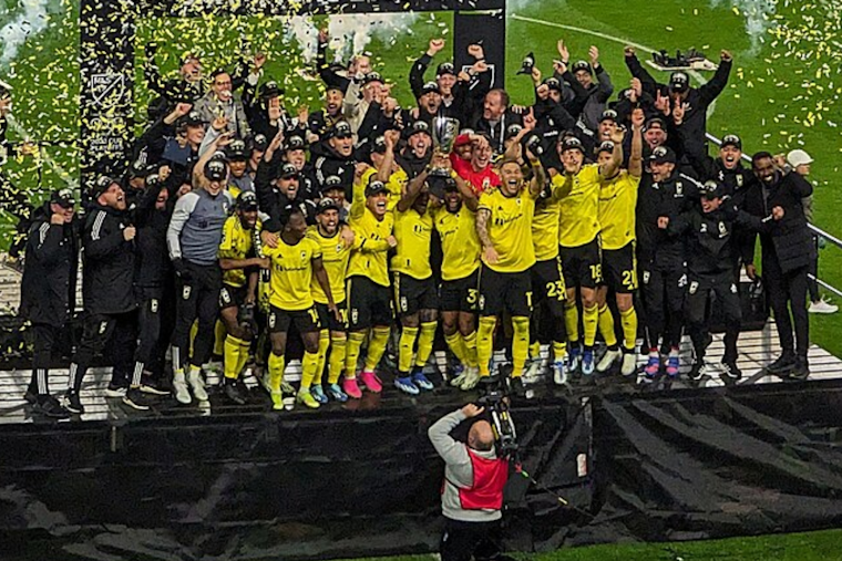 Columbus Crew Succeeds Over LAFC with 3-1 Win in 2024 Leagues Cup Final Overtime Thriller