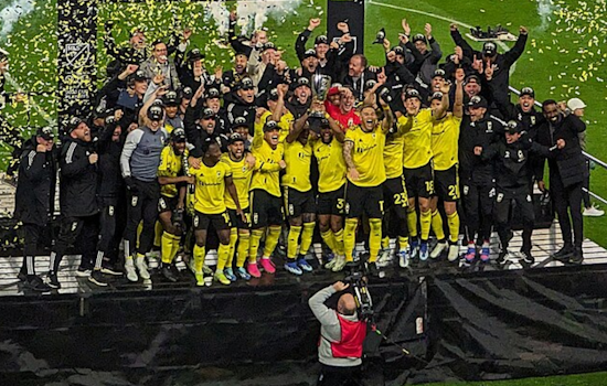 Columbus Crew Succeeds Over LAFC with 3-1 Win in 2024 Leagues Cup Final Overtime Thriller