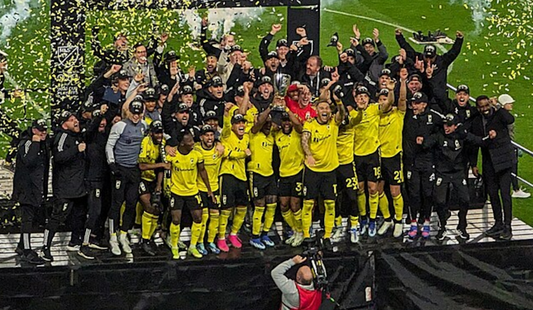 Columbus Crew Succeeds Over LAFC with 3-1 Win in 2024 Leagues Cup Final Overtime Thriller