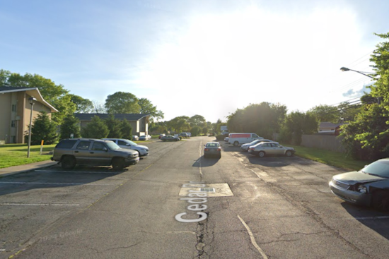 Columbus Detectives Investigate Fatal Shooting Following Car Crash on Cedar Drive