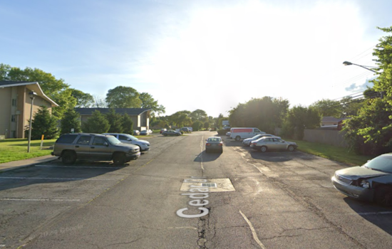 Columbus Detectives Investigate Fatal Shooting Following Car Crash on Cedar Drive