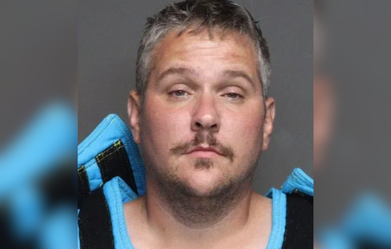 Columbus Police Arrest Man After Standoff Following I-70 Crash and Traffic Disruption