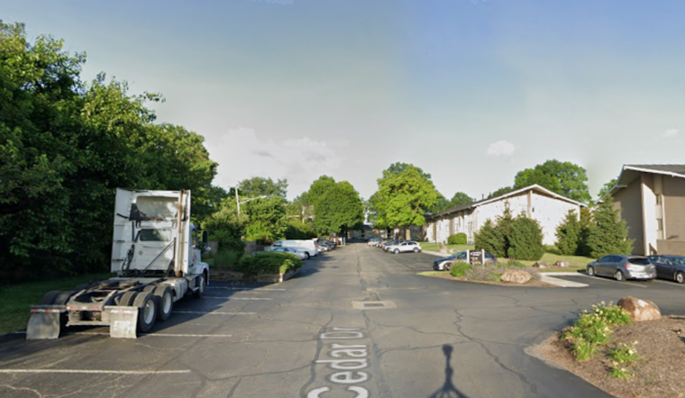 Columbus Police Investigate Shooting Amid Traffic Accident on Cedar Drive, Victim Critically Injured