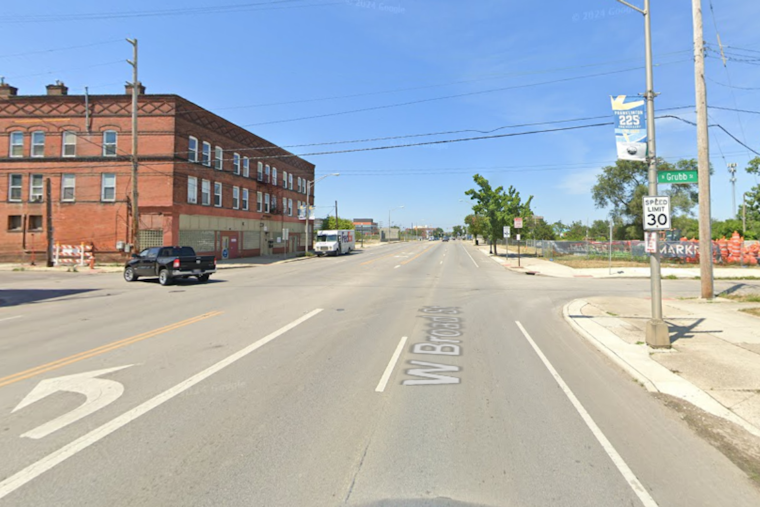 Columbus Police Investigate Shooting Stemming from Verbal Altercation at W. Broad and S. Grubb Streets