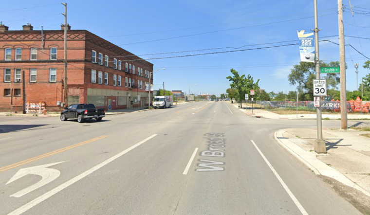 Columbus Police Investigate Shooting Stemming from Verbal Altercation at W. Broad and S. Grubb Streets