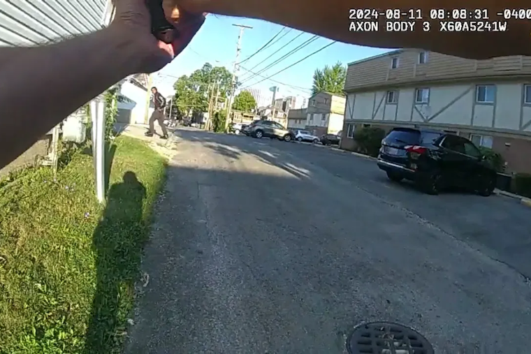 Columbus Police Release Bodycam Footage of Fatal Standoff Near Ohio State Campus