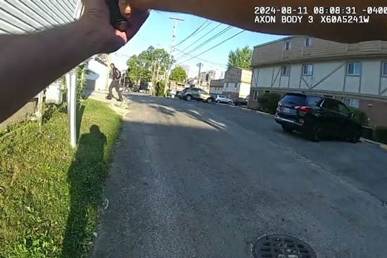 Columbus Police Release Bodycam Footage of Fatal Standoff Near Ohio State Campus