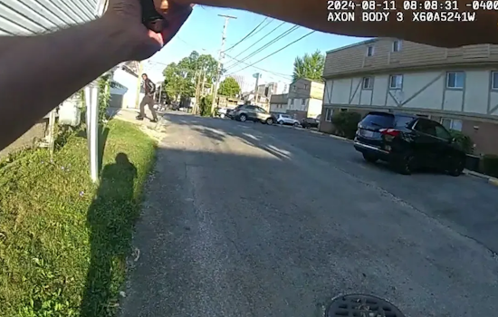 Columbus Police Release Bodycam Footage of Fatal Standoff Near Ohio State Campus