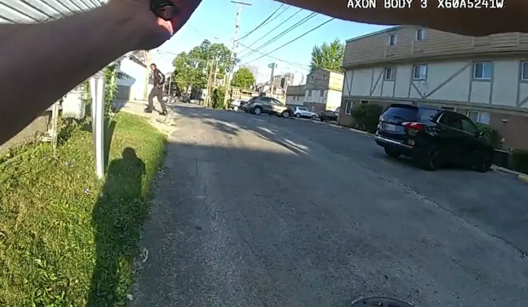 Columbus Police Release Bodycam Footage of Fatal Standoff Near Ohio State Campus