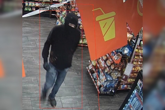 Columbus Police Search for Suspected Young Male in Early Morning Gas Station Heist
