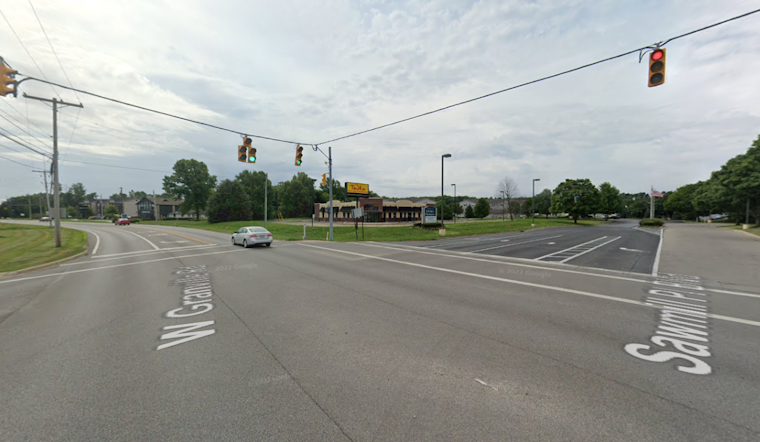 Columbus Police Seek Driver in Fatal Hit-and-Run on State Route 161, Public's Help Requested