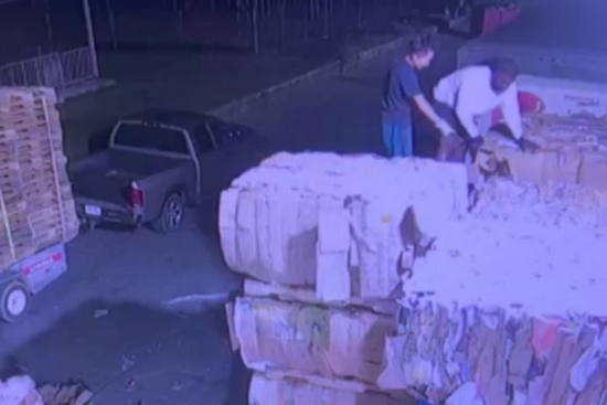 Columbus Police Seek Help in Solving Major Pallet Theft from Morse Rd Business