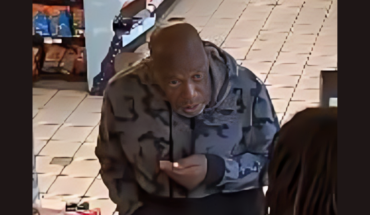 Columbus Police Seek Public's Aid to Apprehend Suspect in N Wilson Rd Store Robbery