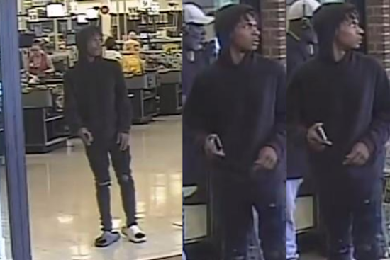 Columbus Police Seek Public's Help to Apprehend Suspect in Daylight Robbery on East Kossuth Street