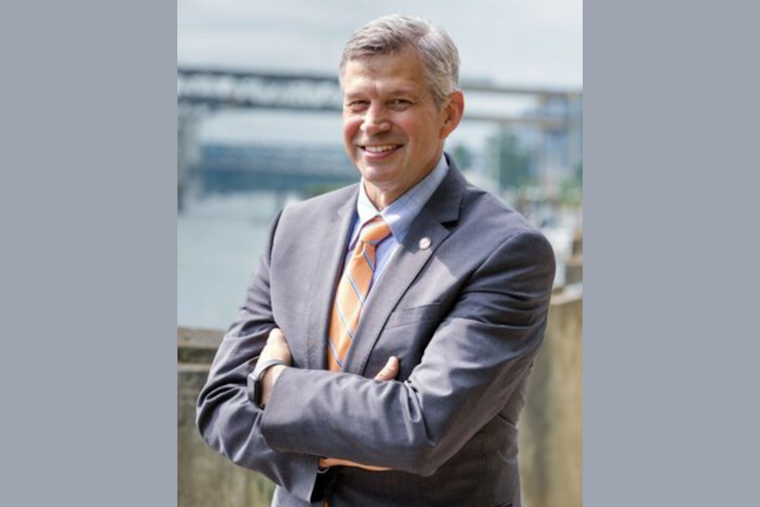 Commissioner Rene Gonzalez Takes Early Lead in Portland's Mayoral Race Amidst 40% Undecided Voters