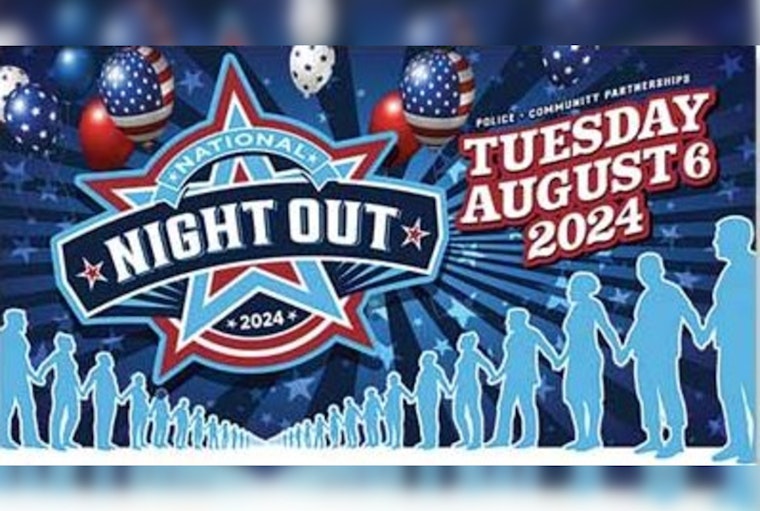 Communities Unite with Law Enforcement for National Night Out in Wright County, Minnesota