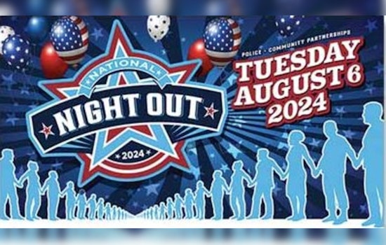 Communities Unite with Law Enforcement for National Night Out in Wright County, Minnesota